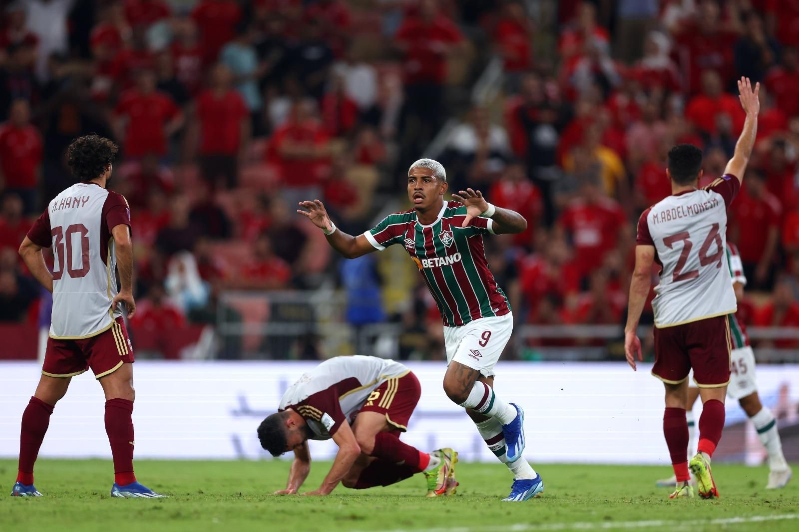 Rival do Fluminense na semi é maior campeão africano e experiente no Mundial  