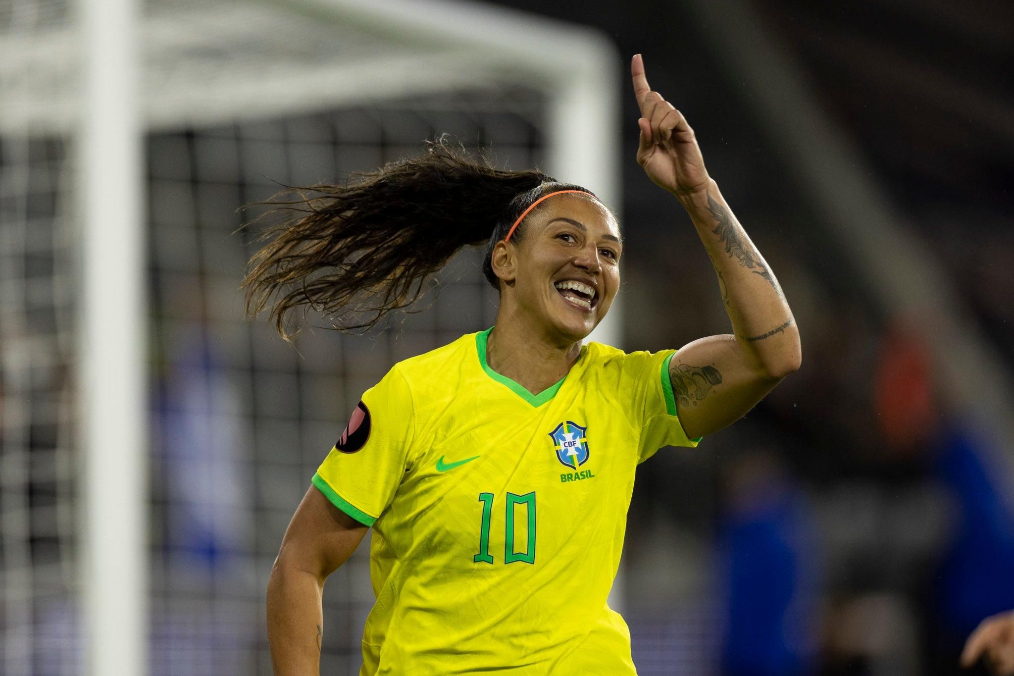Catar 2022: seleção tem brasileira inspiração e base na principal