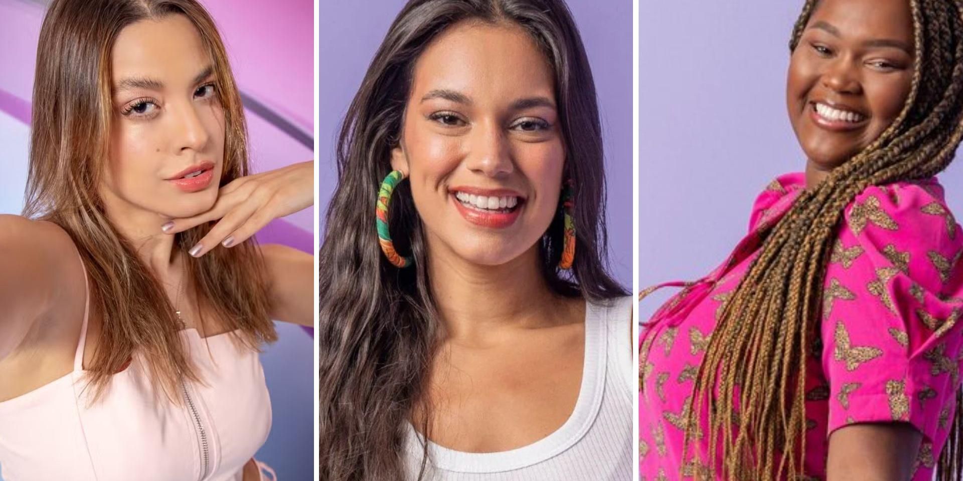 Quem está no Paredão do BBB 24? Alane, Davi e Michel formam a