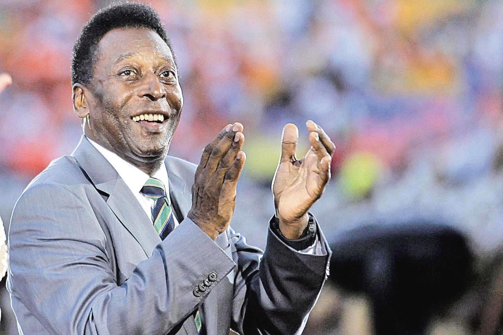 Oficial! Pelé é eternizado em dicionário 'Aquele que é fora do comum' - The  News 2 - News at your Doorstep