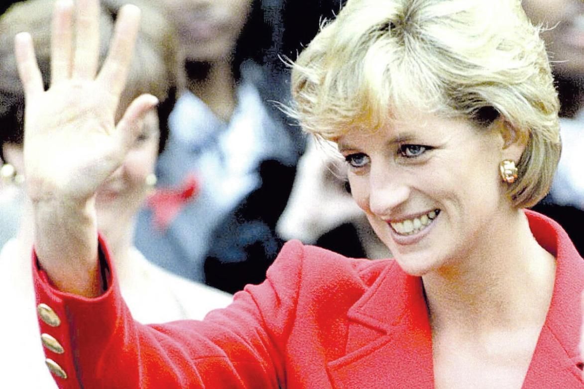 Princesa Diana é aclamada nas redes durante coroação de rei