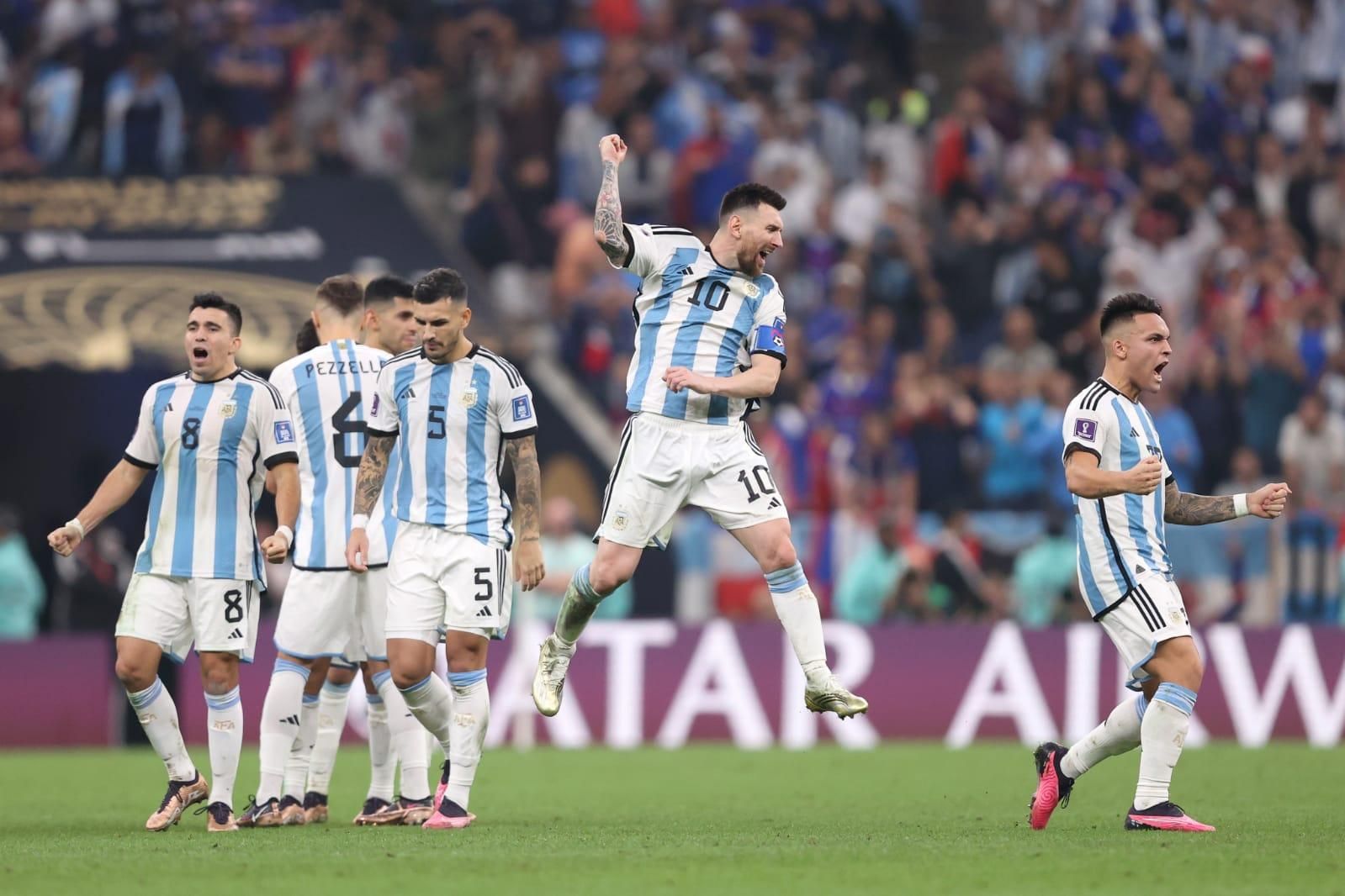 Copa: Na melhor final da história, Argentina é tri com dois de Messi