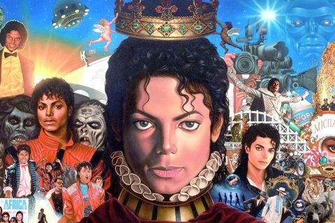 Lançado Mangá Nacional de Michael Jackson