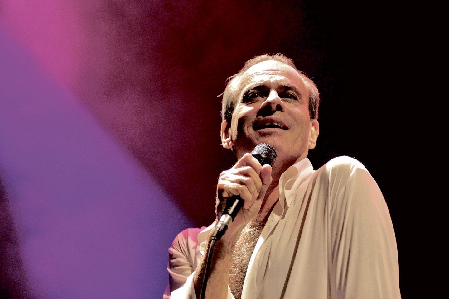 Ney Matogrosso completa 80 anos com lançamento de novo disco, uma