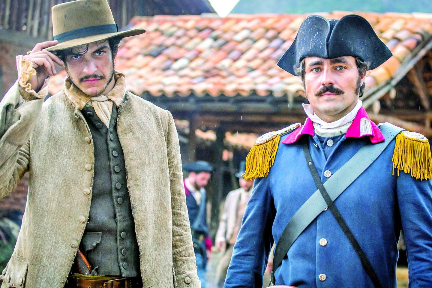 Traição e assassinato marcam o primeiro capítulo da nova trama das 23 horas  da Globo | O Popular