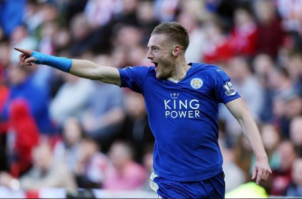 Leicester City conquista o título do Campeonato Inglês após empate em  clássico londrino - Superesportes