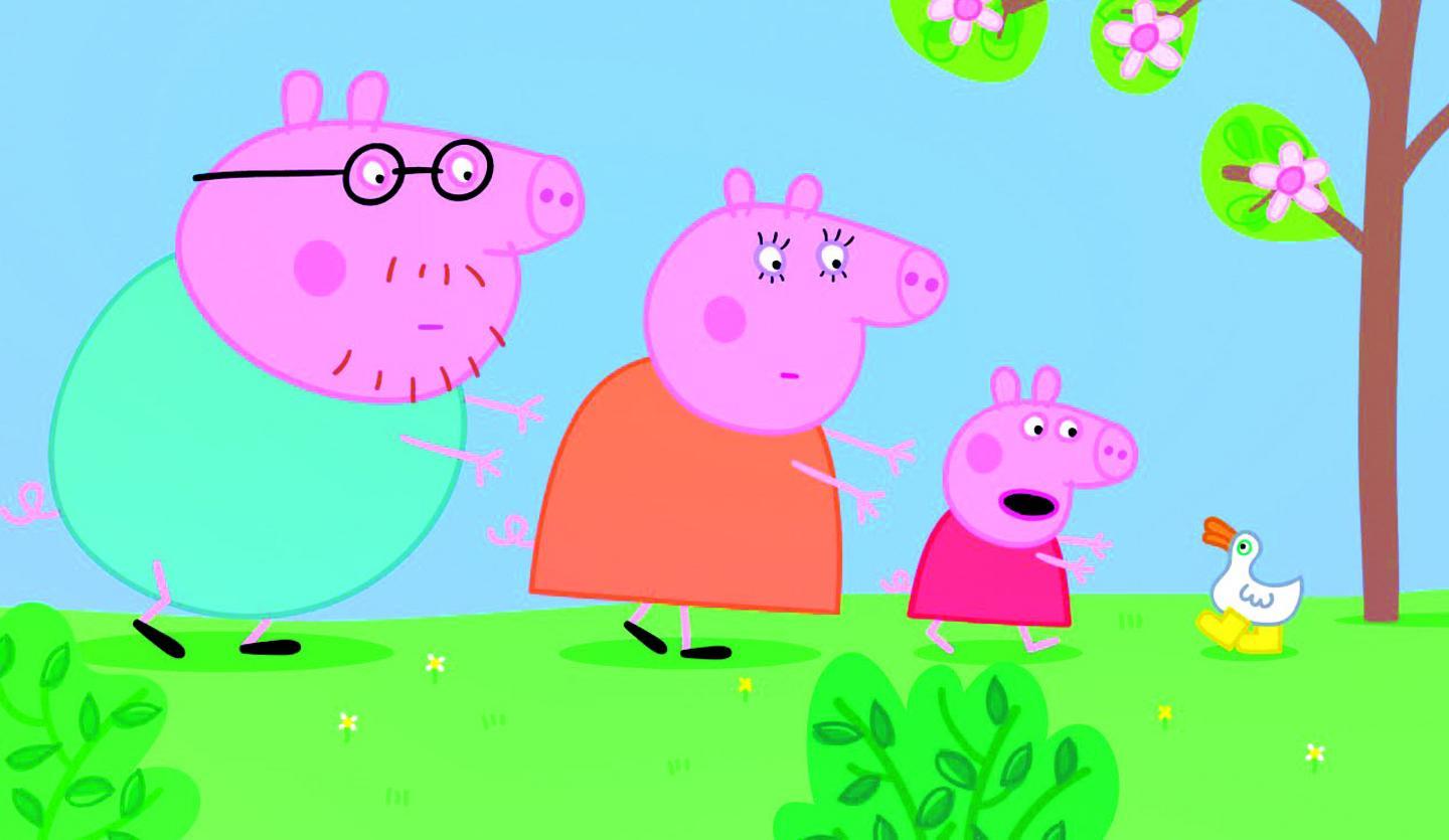 Peppa Pig Português Brasil - A CASA NOVA - Desenhos Animados., Peppa Pig  Português Brasil - A CASA NOVA - Desenhos Animados., By Peppa Pig em  Português Brasil - Canal Oficial