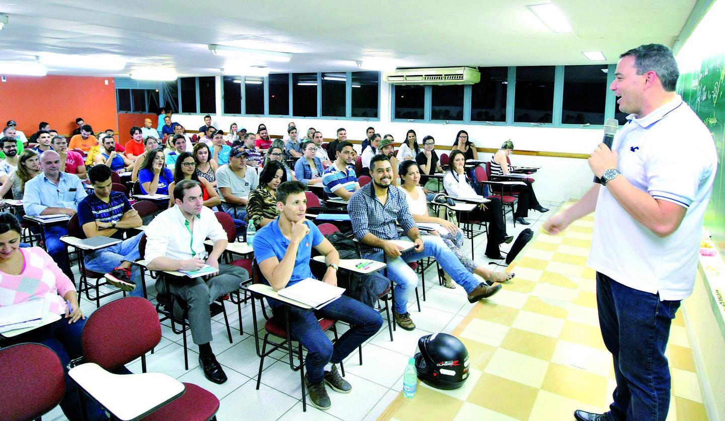 Instituto Galeno :: Preparatório para Concursos