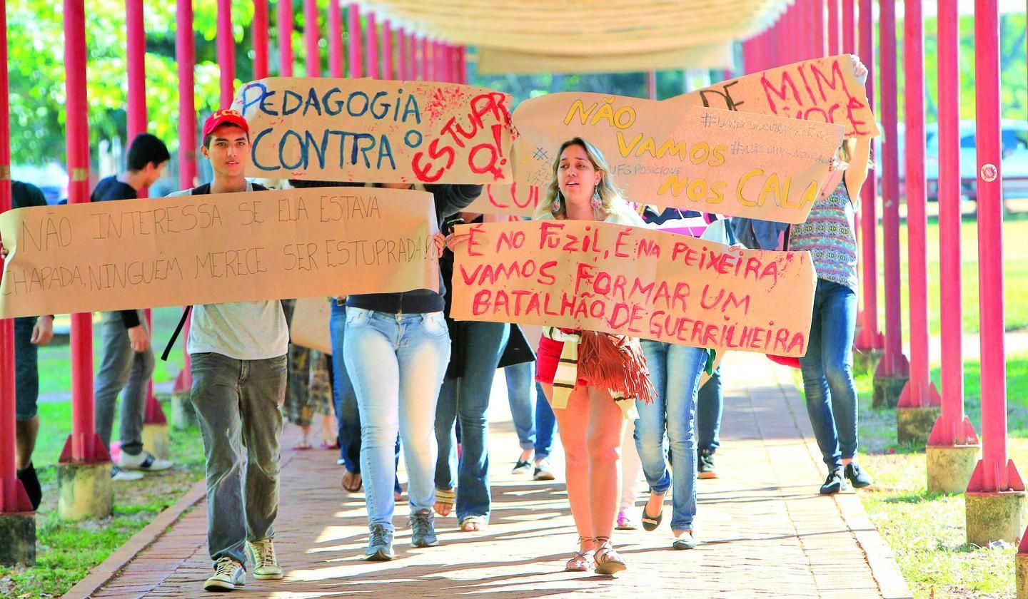 Ele usurpou de uma luta cara” | O Popular