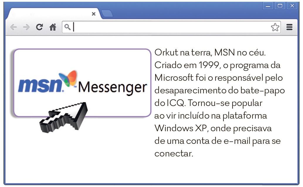 Conheça o MSN Messenger, app para Android que relembra o popular serviço