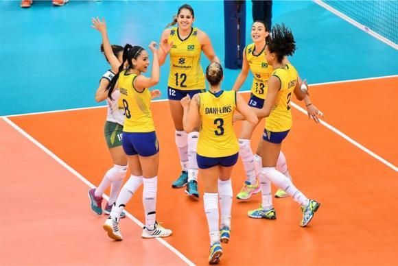 Vôlei feminino: Brasil derrota o Japão no tie-break e garante vaga nos  jogos olímpicos de Paris 2024 - Super Rádio Tupi