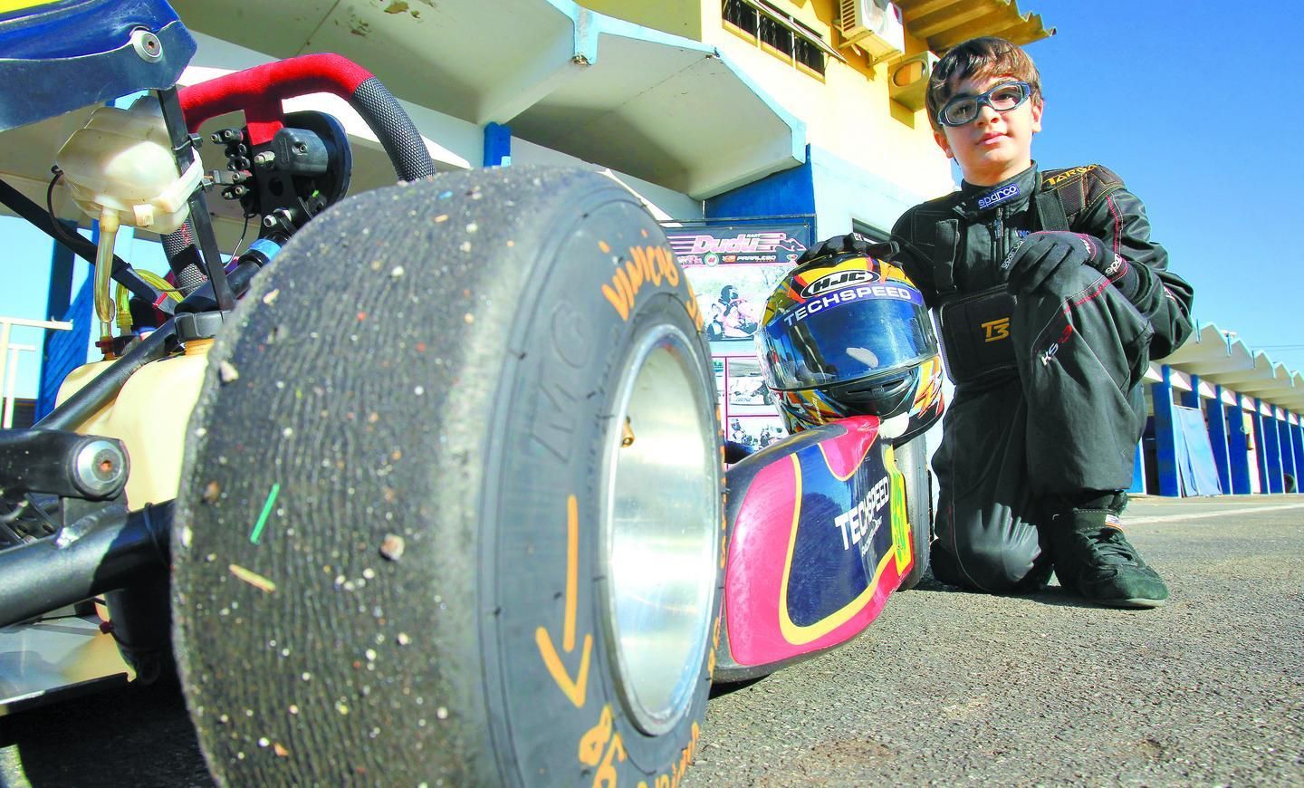 Goiânia sedia etapas dos Campeonatos Goiano e Brasileiro de Kart em  setembro - EG