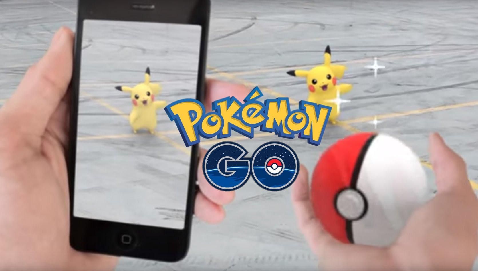 Pokémon GO: mais 23 monstrinhos da 3ª geração dão as caras no game