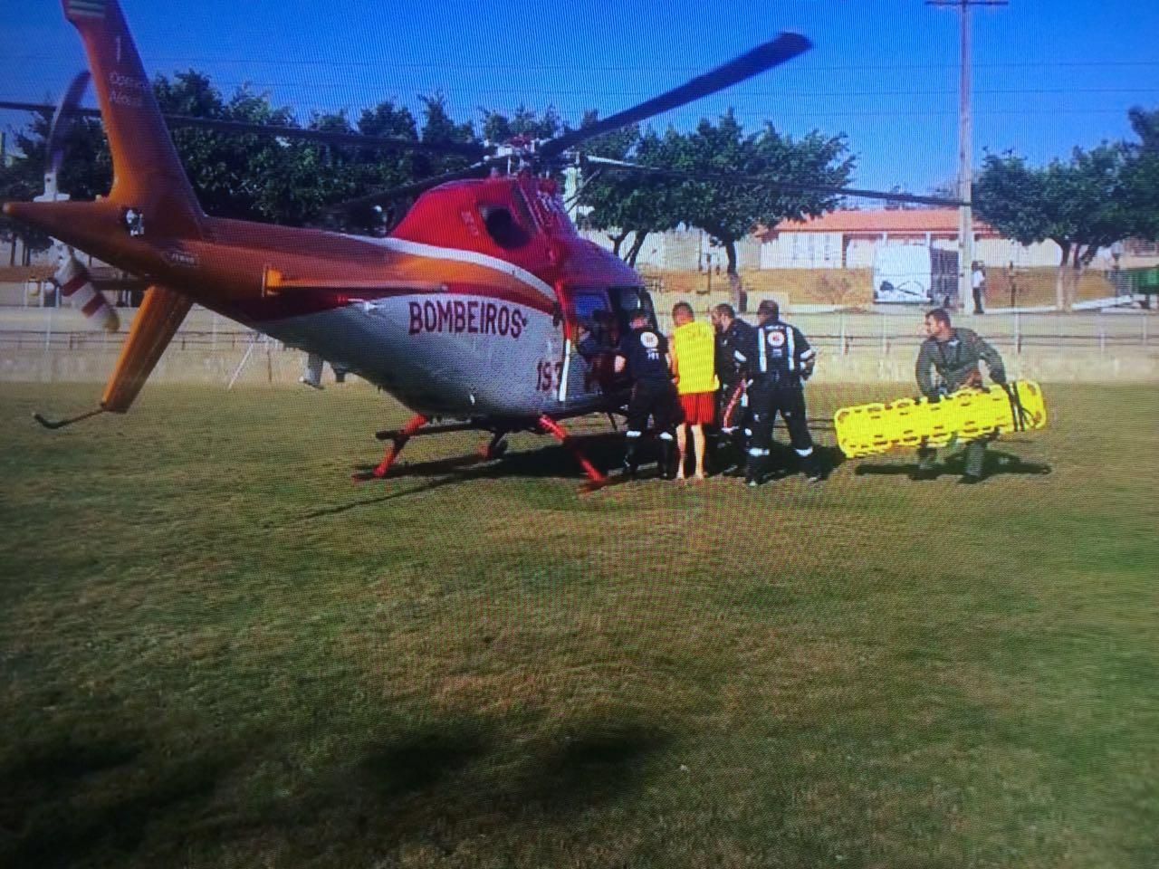 Criança se afoga em piscina de clube em Aparecida de Goiânia