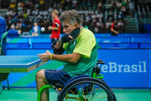 TÊNIS DE MESA NO PAN – Duplas do Brasil garantem três medalhas no primeiro  dia dos Jogos em Santiago - Confederação Brasileira de Tênis de Mesa