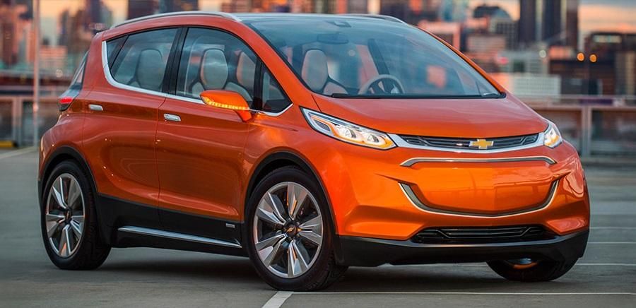 Carro elétrico da Chevrolet começa a ser vendido em outubro no Brasil