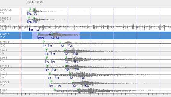 Observatório Sismológico confirma tremor de magnitude 3 em Sete