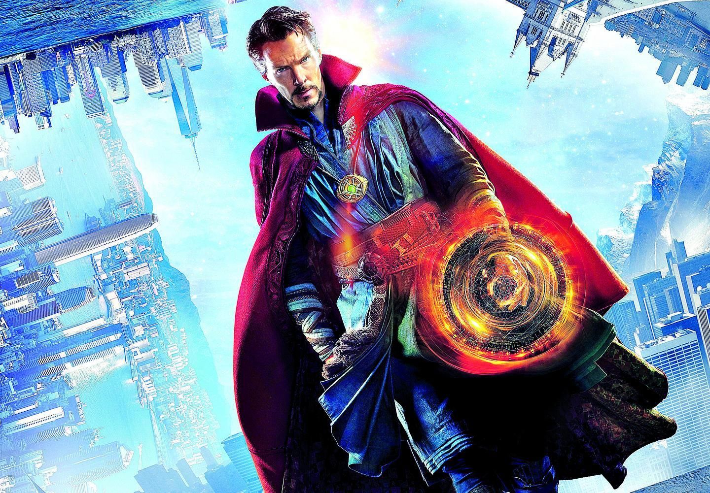 Além de 'Doutor Estranho', estes são os 5 filmes de super-heróis que serão  lançados ainda em 2022