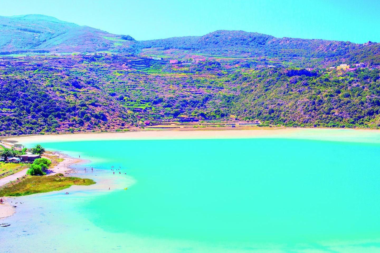 Verdadeiro Paraíso Ilhas Encantam Os Visitantes Pelas Praias De Areias