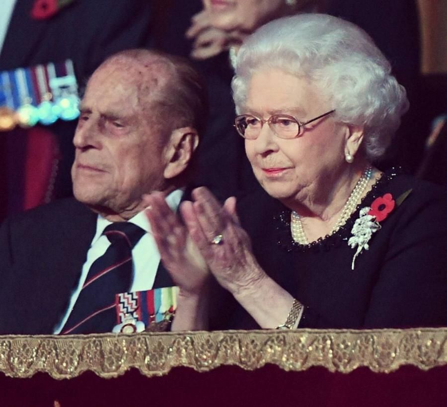 S.M. Elizabeth II chega a Brasília hoje ao meio-dia