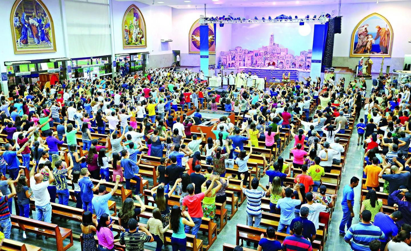 A Pregação de uma Igreja Bíblica - Segunda Igreja Batista em Goiânia