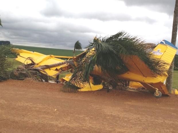 Corpo de médico do DF morto em queda de avião será velado nesta