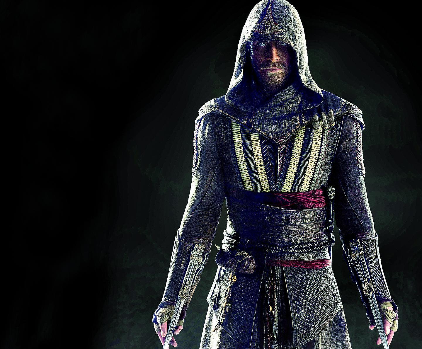 Assassin's Creed 2  Michael Fassbender voltará para sequência