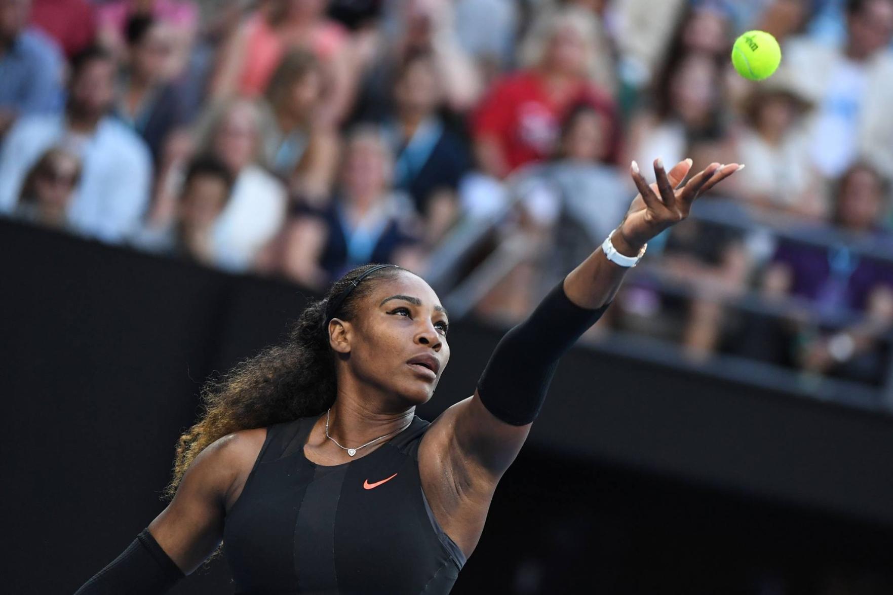 Serena Williams e os números de uma carreira histórica que chega ao fim