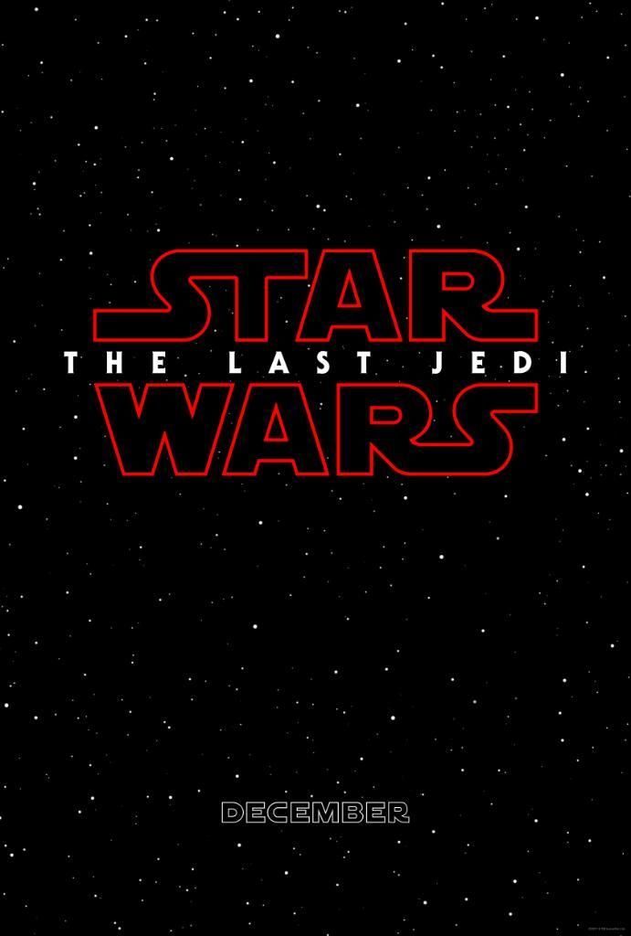 Começa hoje a pré-venda para Star Wars: Os Últimos Jedi