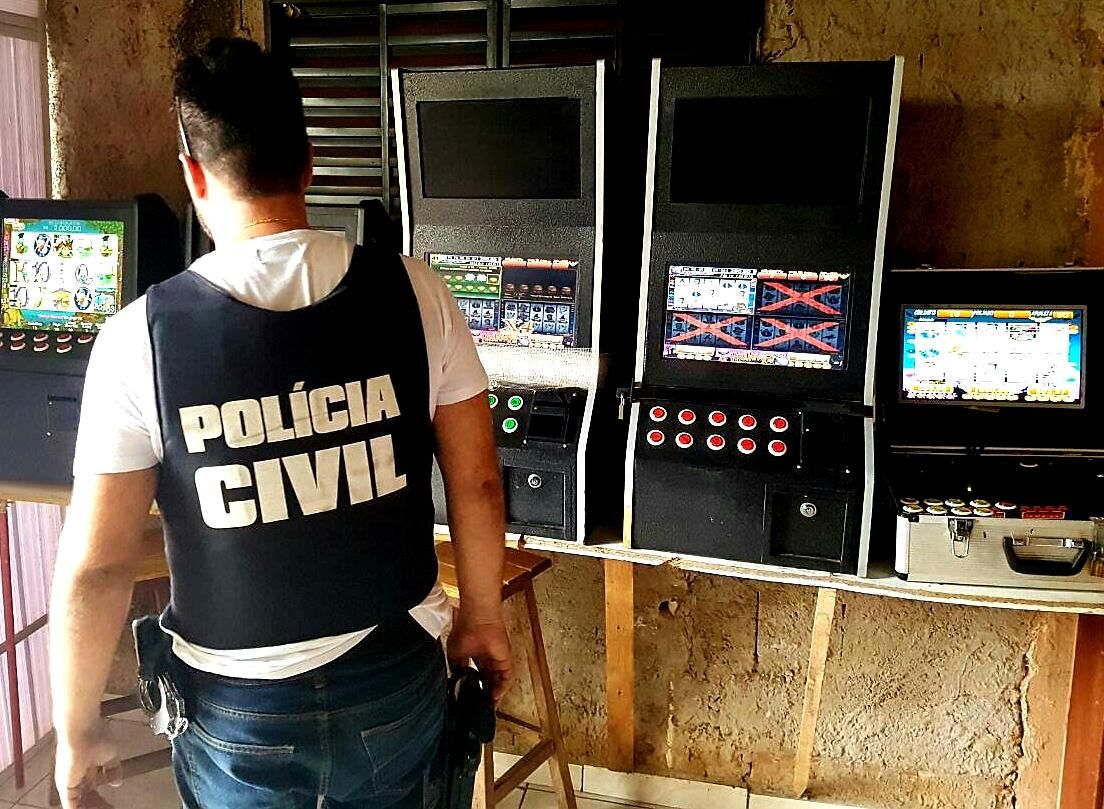 Polícia Federal faz “mega operação” de combate ao jogo do bicho em