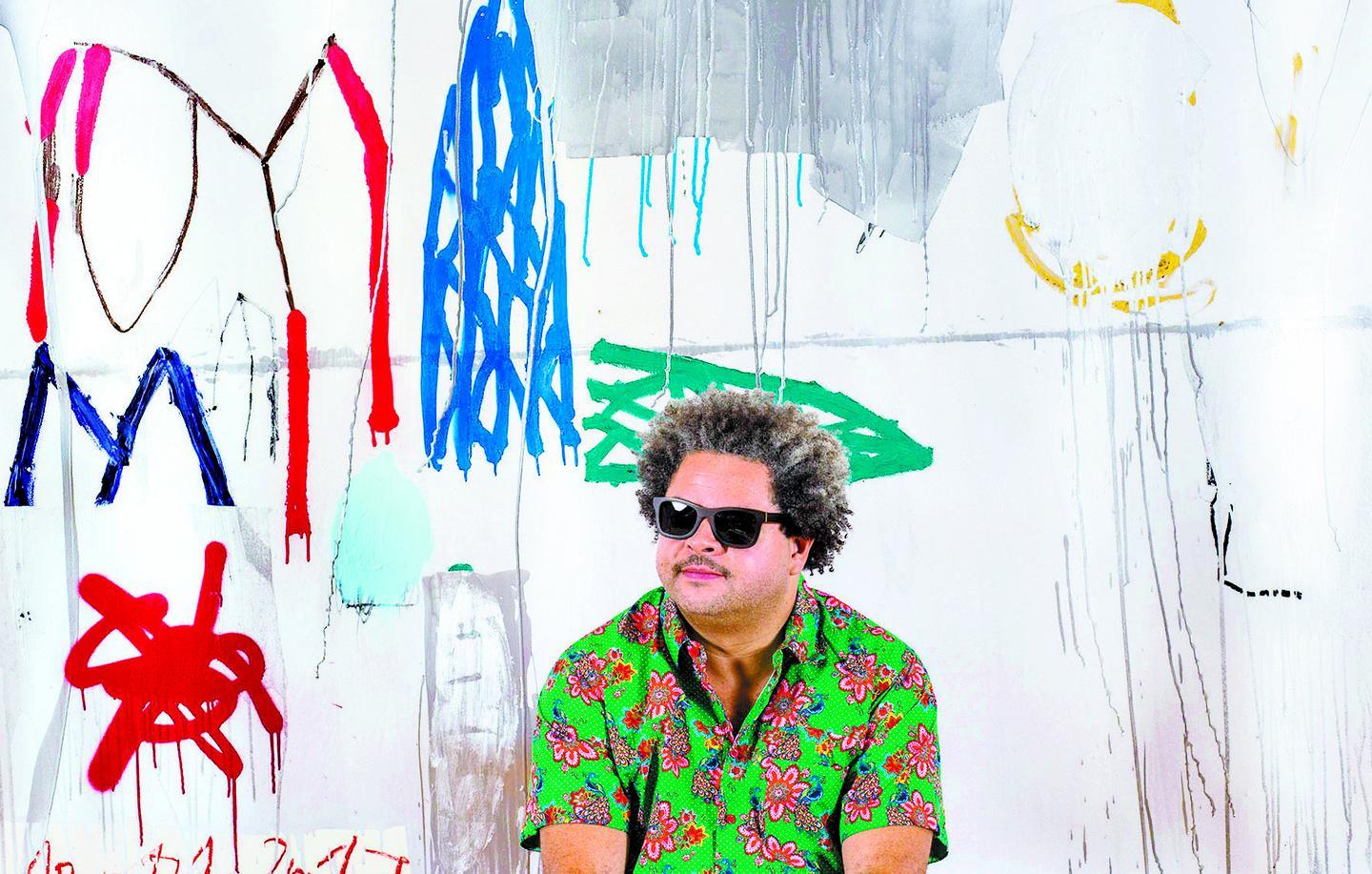 Marcelo Solá abre hoje, no Museu de Arte de Goiânia, a exposição