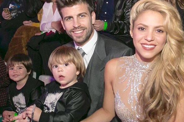Shakira e Piqué chegam a acordo sobre guarda dos filhos | O Popular