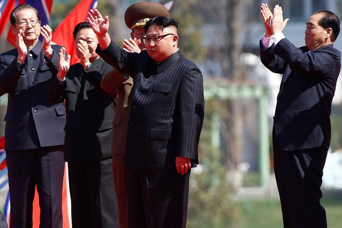 Coreia do Norte declara que guerra é inevitável