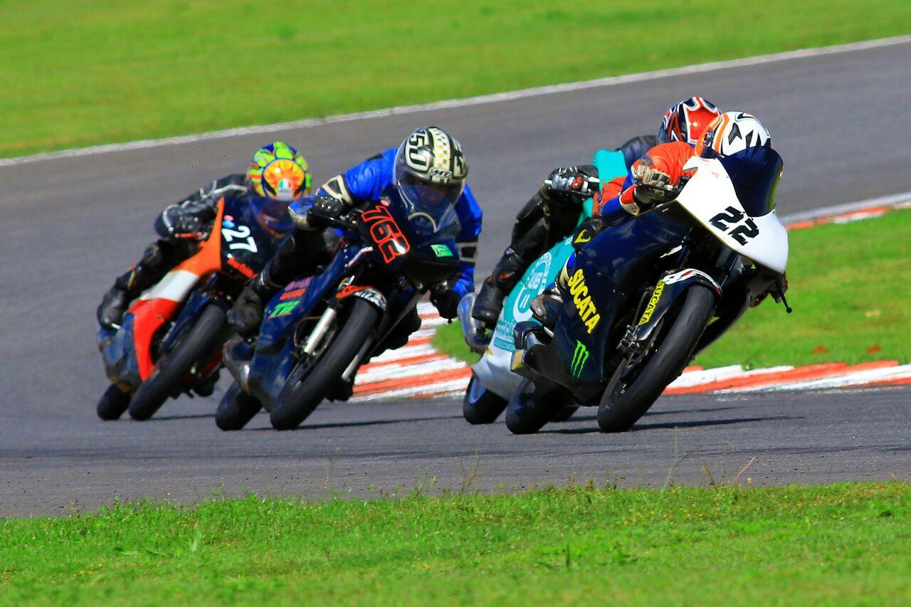 Goiânia recebe Km de arrancada de moto neste domingo (7)