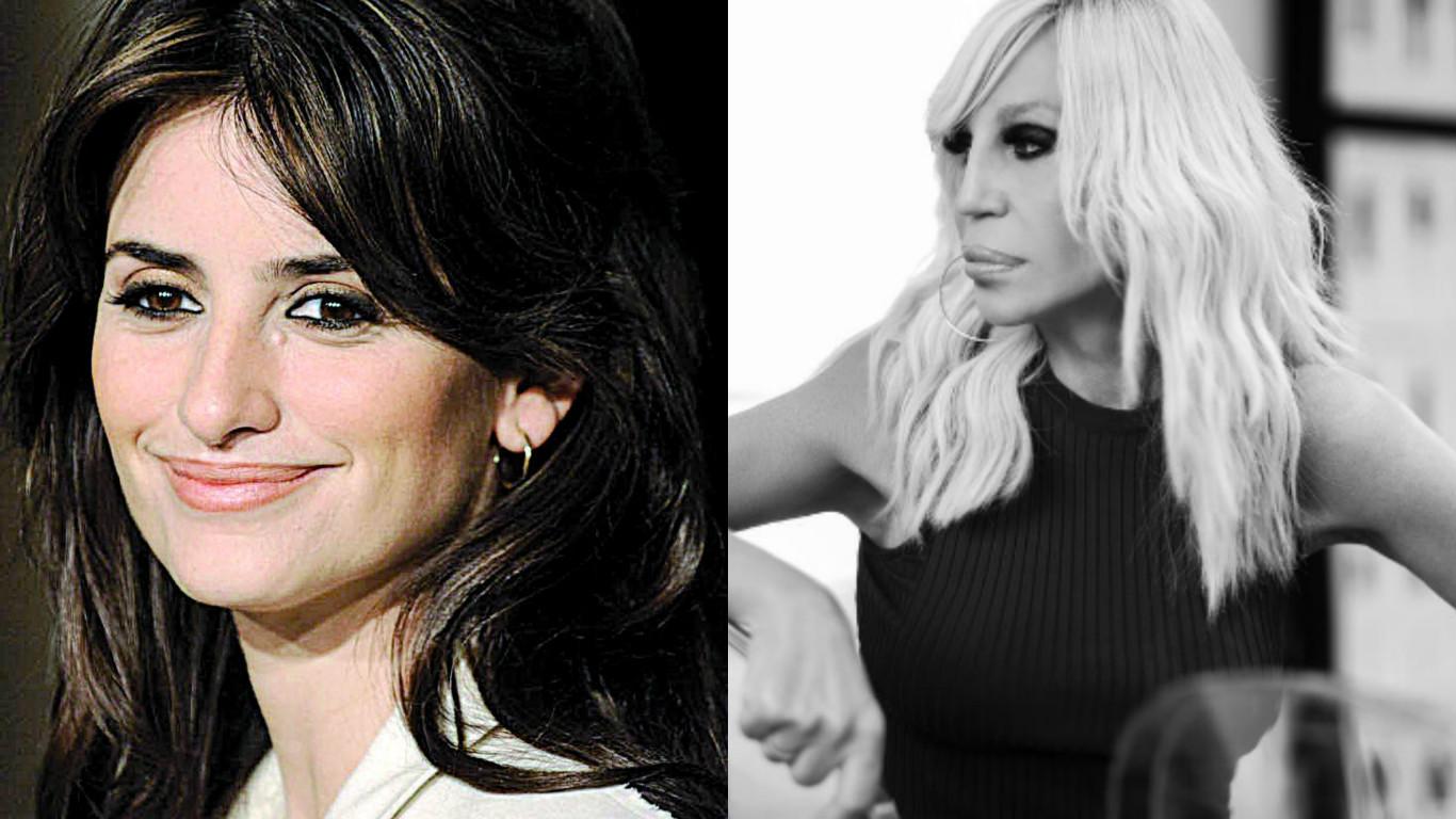 Fotos: Antes e depois: veja a transformação de Donatella Versace