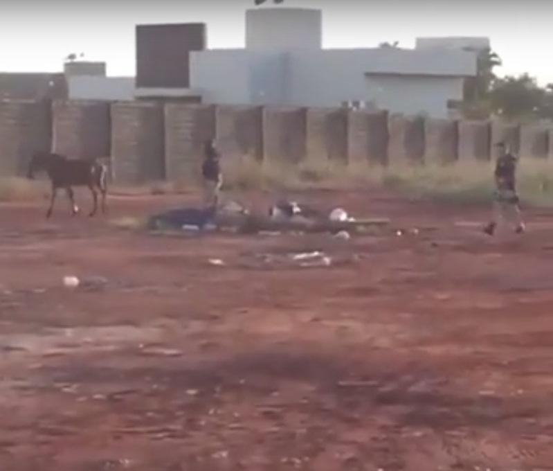 Homem que postou vídeo matando cavalo é morto a golpes de faca