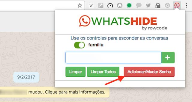 WhatsApp lança proteção de conversas com senha; saiba como usar