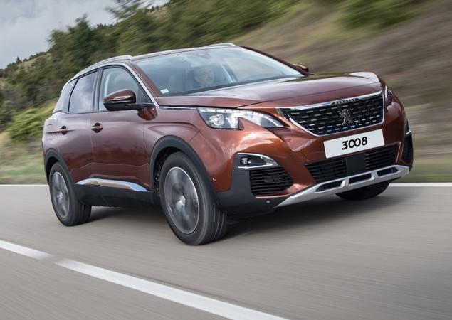 Peugeot lança nova geração do 3008 no Brasil | O Popular