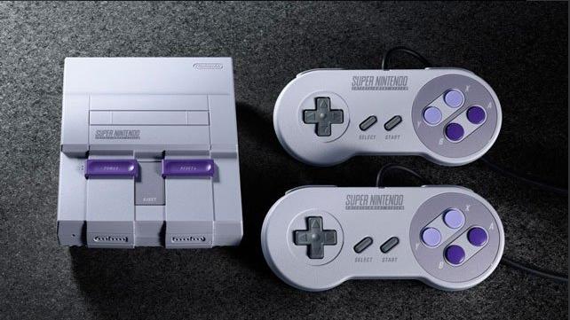 Super Nintendo será relançado em setembro com 21 jogos na memória - Correio  do Estado