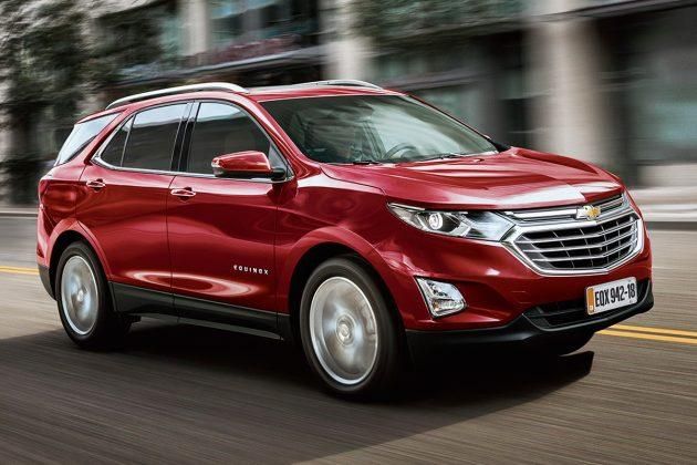 Chevrolet confirma Equinox elétrico para 2023 - Revista Carro