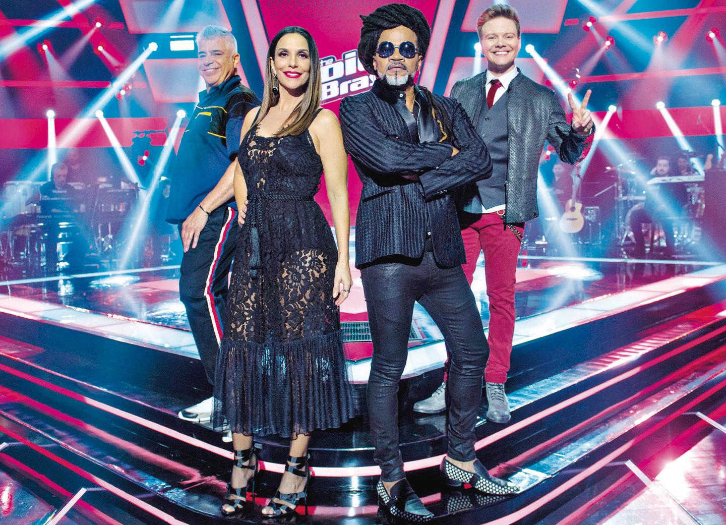 10ª temporada de The Voice Brasil estreia em outubro e terá quinto