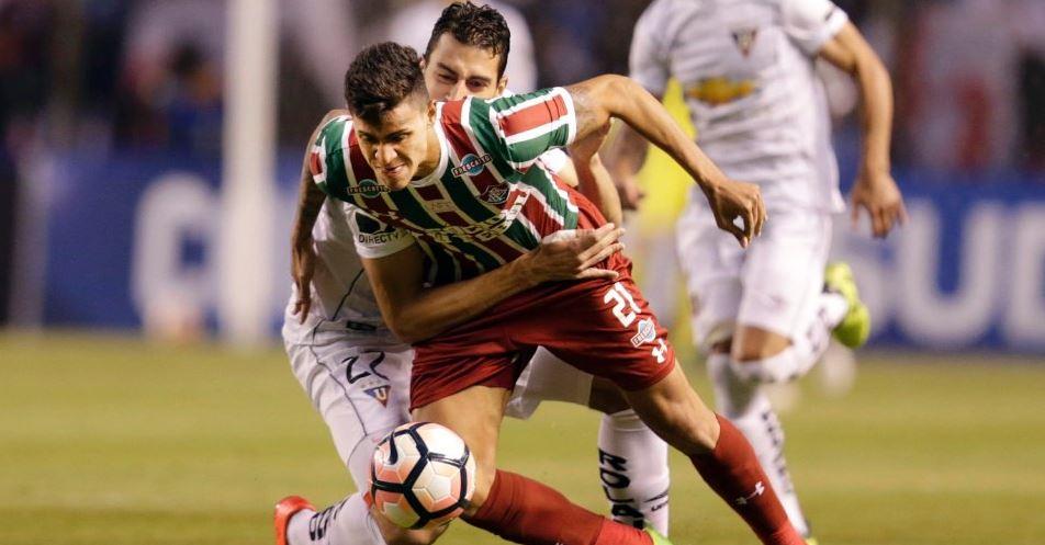 LIVE DE PRÉ JOGO LDU X SÃO PAULO: TRICOLOR BUSCA VAGA NA SEMI NAS ALTURAS!  