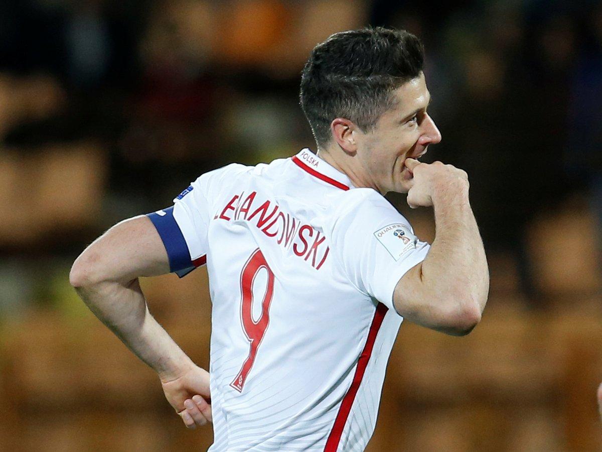 Lewandowski mereceu ser o melhor do mundo da Fifa em 2021