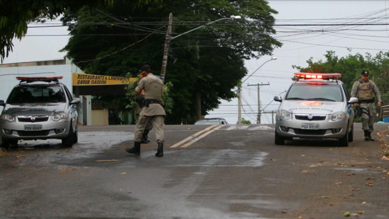 Policial militar morre após troca de tiros com outro policial, em Goiânia |  O Popular