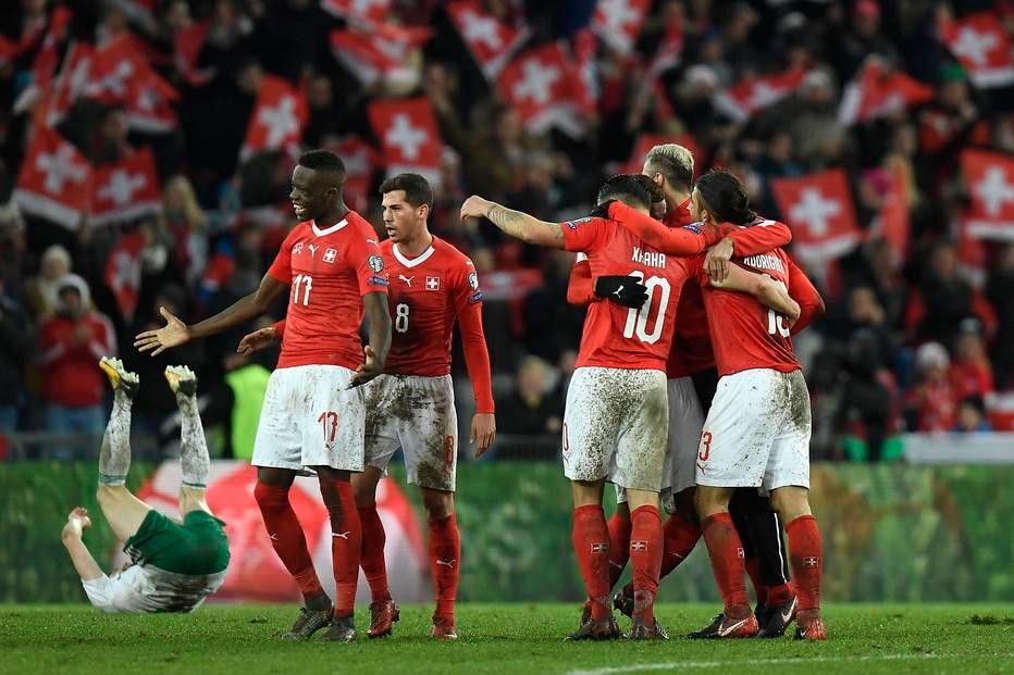 Portugal se aproxima da Copa do Mundo após empate com Irlanda