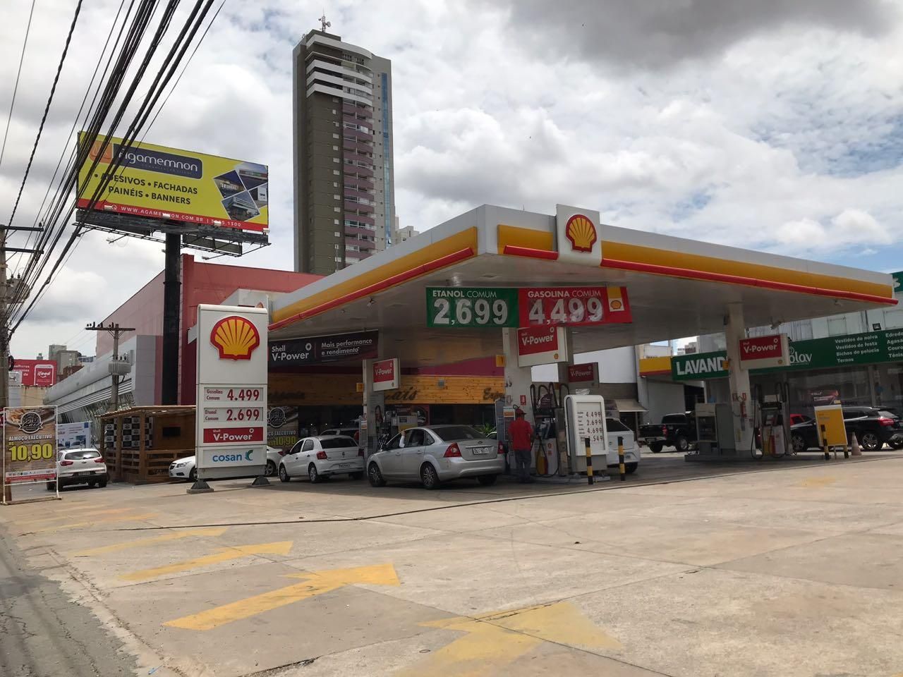 Há margem. Lucro bruto de postos com gasolina vai de R$ 0,16 a R$ 0,80 no  DF