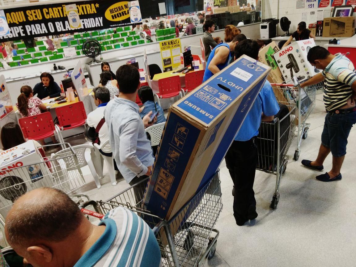 Produto não recebido, anúncio enganoso: os problemas mais comuns na Black  Friday