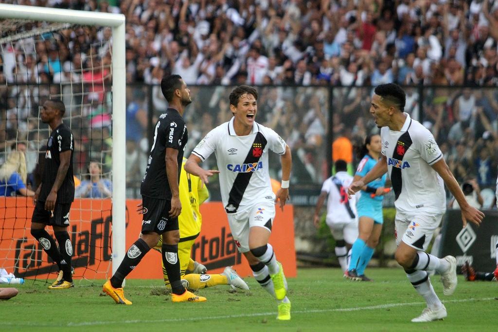 Ramon destaca postura vencedora na classificação do Vasco: 'Todos os jogos  são finais de campeonato para nós' - Lance!