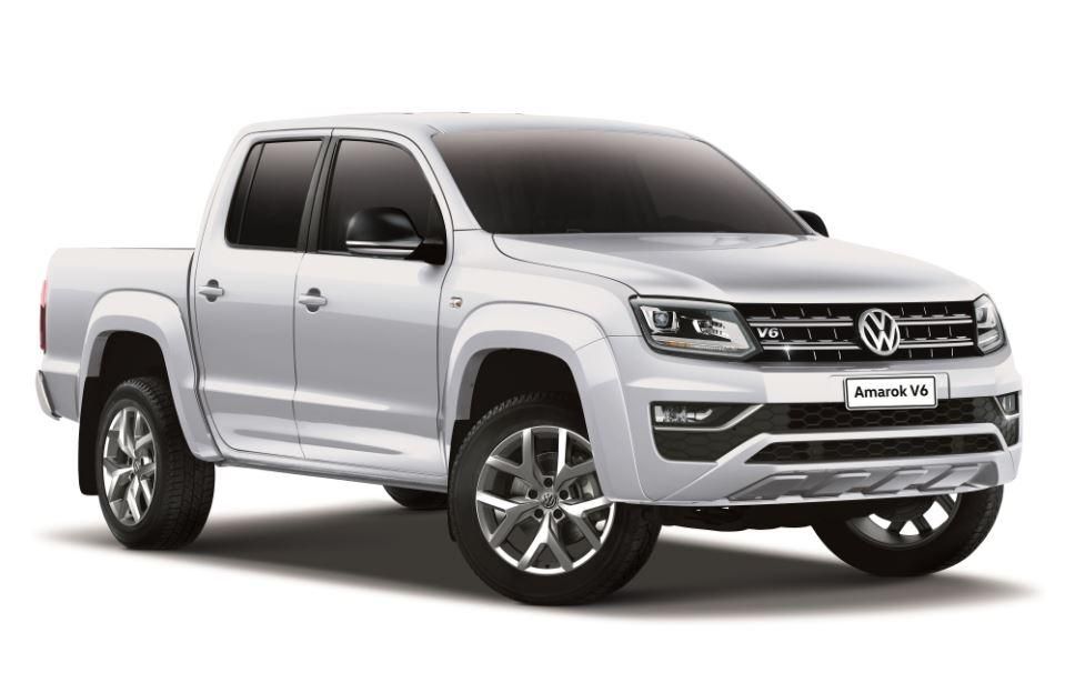 Volkswagen inicia pré-venda da Amarok V6, que chega em fevereiro