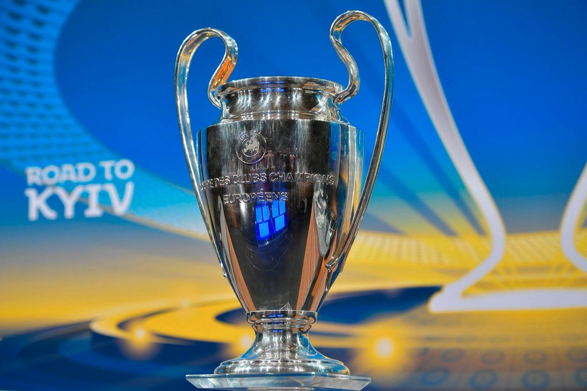 Definido os confrontos das quartas de final da Champions league – Jornal  Ponto de Partida